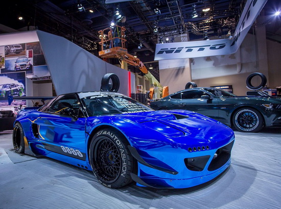 astron nsx